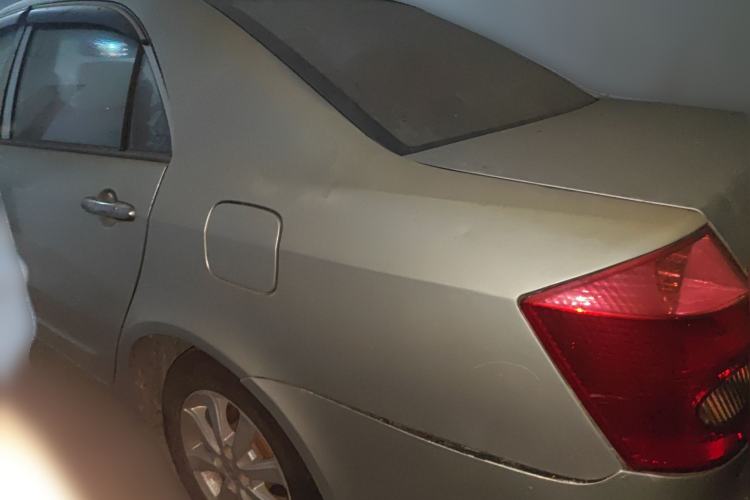 Used Geely Auto Vision 2012 1.5L CVVT Standard Edition
