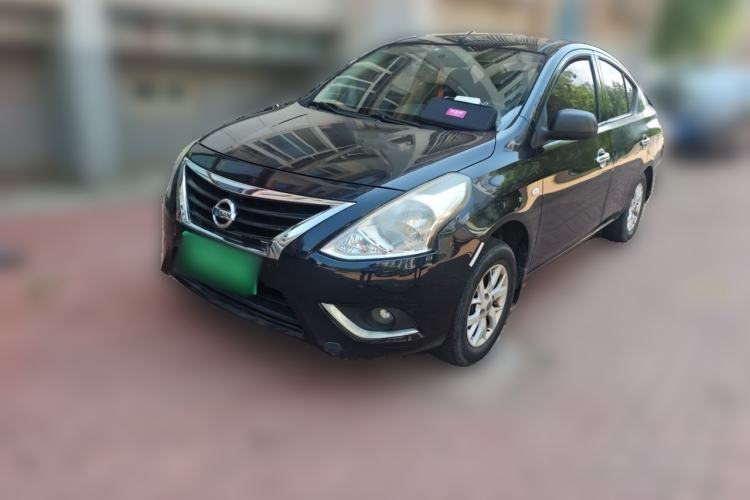 Used Nissan Sunny 2014 1.5XE Manual Comfort Edition