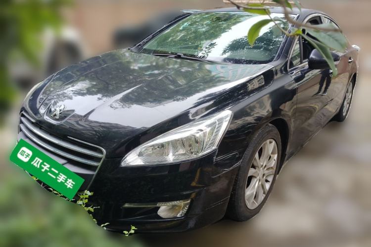 Used Peugeot 508 2012 2.0L Automatic Luxury Edition