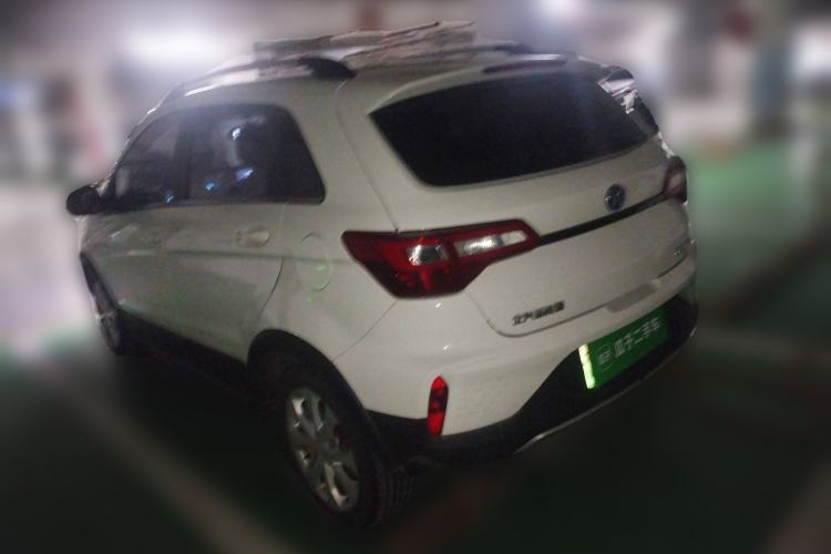 Used BAIC New Energy EC5 2019 New Air Edition