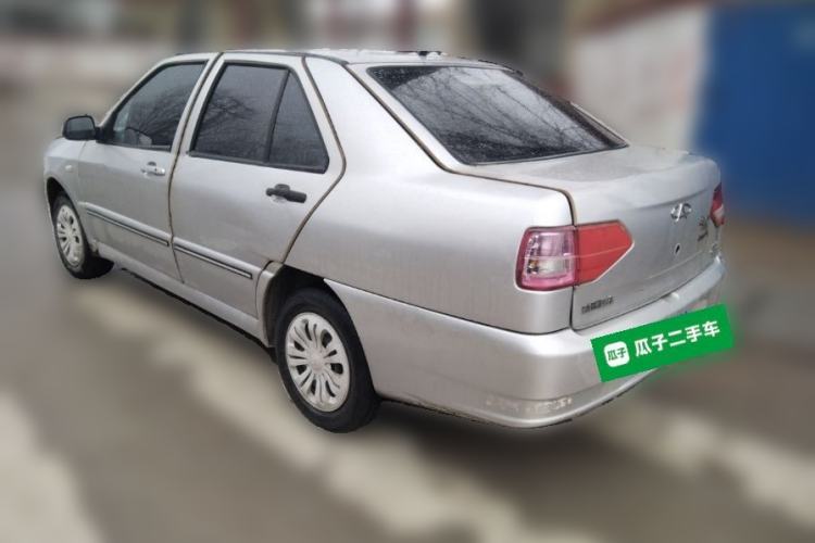 Used Chery Cowin 2 2012 1.5L Manual Standard Edition