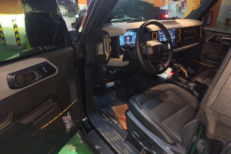 Used Ford Bronco 2024 2.3T Wilderness