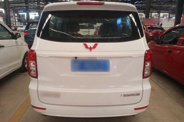 Used Wuling Hongguang 2019 1.5L S Standard Version China VI LAR