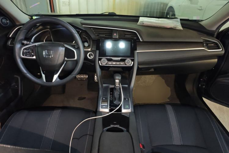 Used Honda Civic 2019 220TURBO CVT Dynamic Edition China VI Emission Standard
