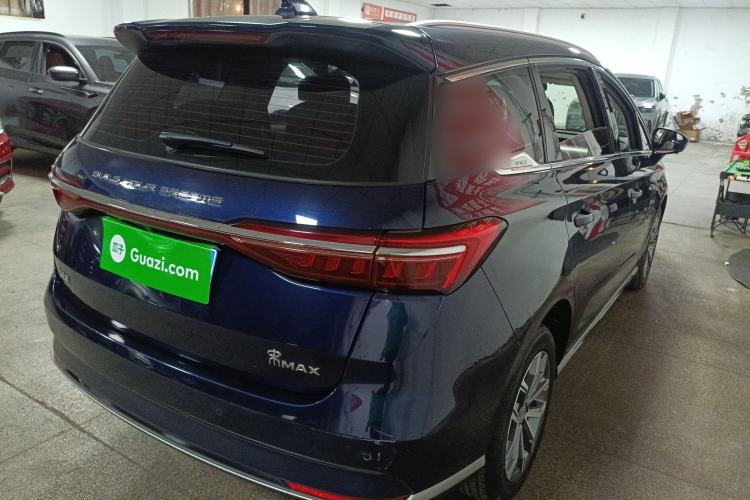 Used BYD Song MAX 2021 Upgraded Model 1.5T Automatic Prestige 6-Seater