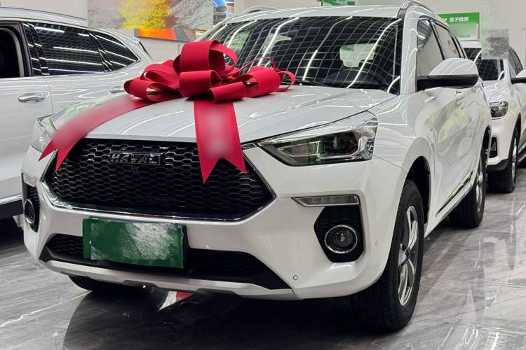 Used Haval H6 Coupe 2020 SmartConnect Edition 1.5T Automatic Two-Wheel Drive Luxury SmartConnect Model
