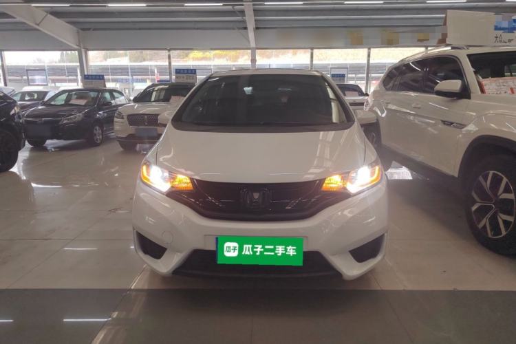 Used Honda Fit 2016 1.5L LXS CVT Comfort Sunroof Version
