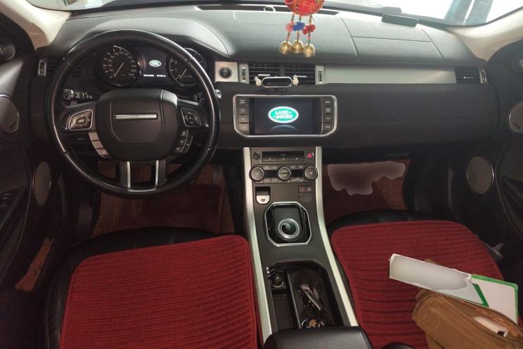 Used Land Rover Range Evoque 2014 2.0T 5-Door YAOZHEN Edition
