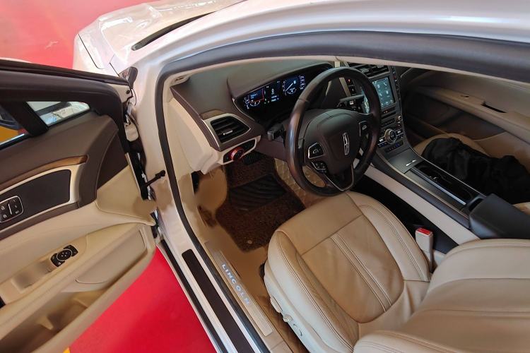 Used Lincoln MKZ 2017 2.0T Luxury Edition