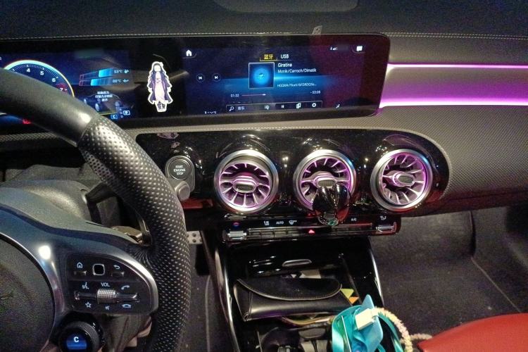 Used Mercedes-Benz CLA AMG 2020 AMG CLA 35 4MATIC
