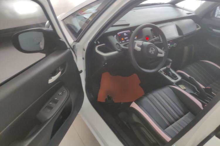 Used Honda Fit 2021 1.5L CVT Trendy Sports Edition Driver Seat