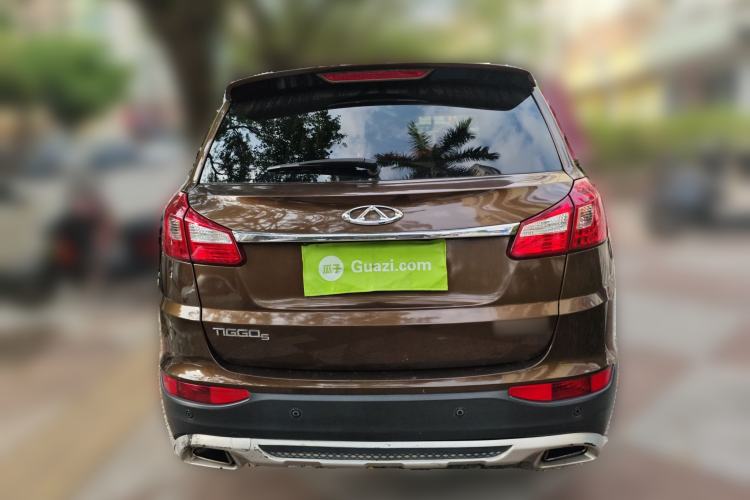 Used Chery Tiggo 5 2014 2.0L CVT Family Deluxe Edition