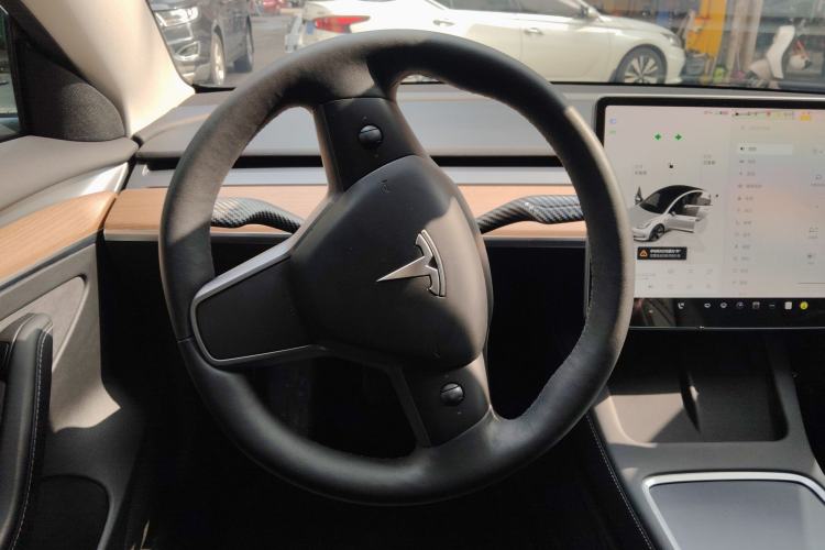 Used Tesla Model 3 2022 Rear-Wheel-Drive Version