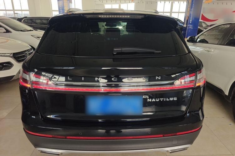 Used Lincoln Nautilus 2021 2.0T Four-Wheel Drive Luxury Edition
