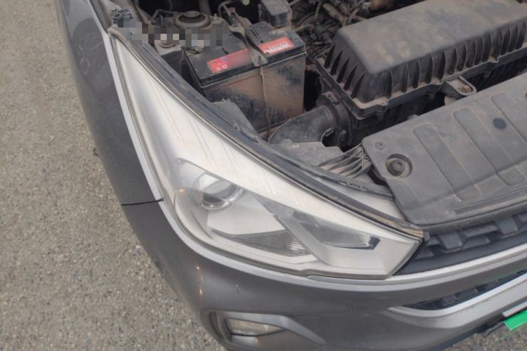 Used Wuling Hongguang S3 2018 1.5T Manual Comfort Model China V Standard