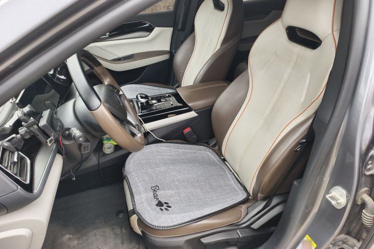 Used BYD Qin PLUS 2024 Honor Edition EV 510KM Leading Model
