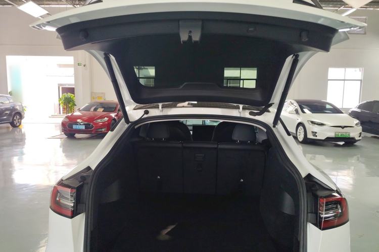 Used Tesla Model Y 2021 Performance High-Performance All-Wheel-Drive Version
