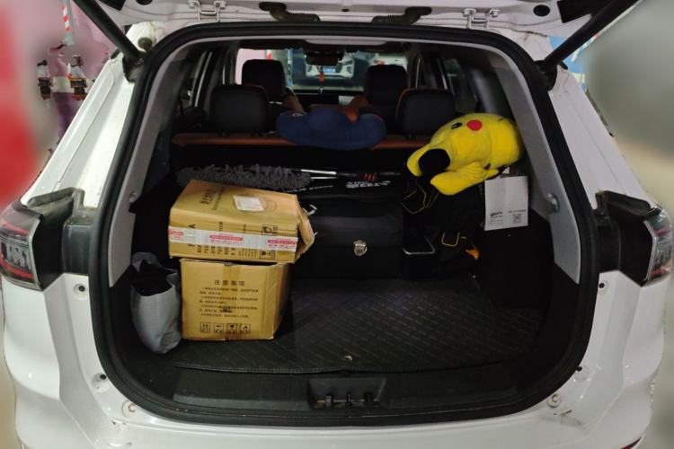 Used Chery Tiggo 8 PLUS 2022 Kunpeng Edition 390TGDI DCT Luxury Version