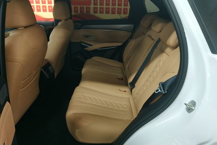 Used BYD Song L DM-i 2024 160km Beyond Edition
