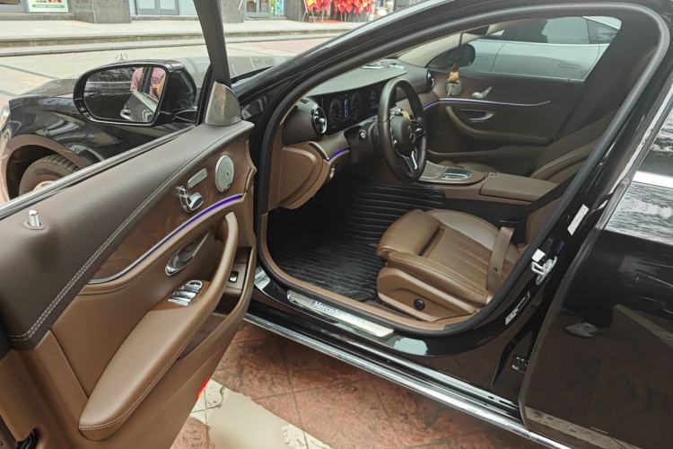 Used Mercedes-Benz E-Class 2020 Facelift E 260 L Driver Seat