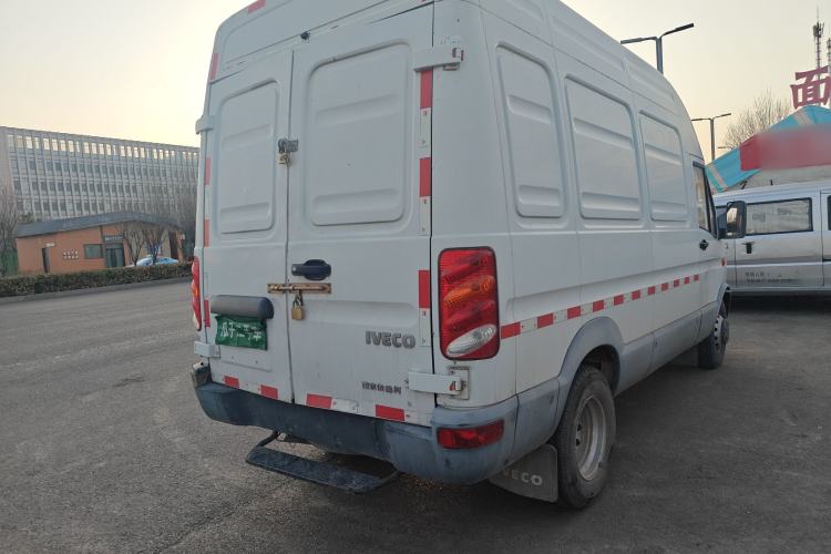 Used Iveco Power Daily 2017 2.8T Prestige V39 Van High Roof Model 43S5
