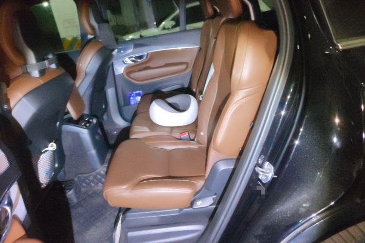 Used Volvo XC90 New Energy 2021 E-Drive Hybrid T8 Luxury Flagship 7-Seater