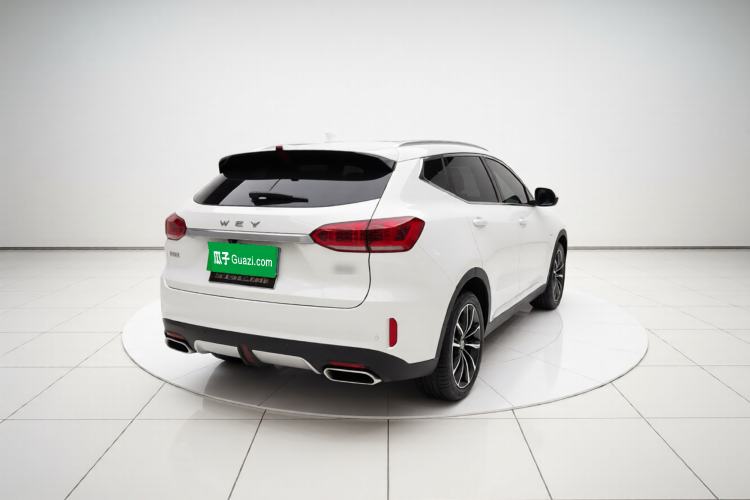 Used Wey VV6 2021 2.0T Two-Wheel Drive Smart Plus
