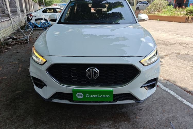 Used MG ZS 2020 180 DVVT Automatic Lite