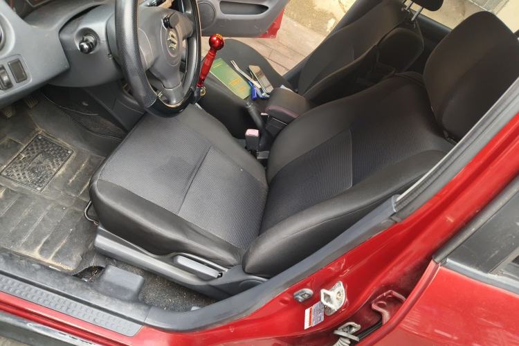 Used Suzuki Swift 2012 1.3L Manual Value Edition Left Front Seat