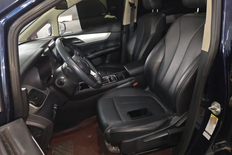 Used BYD Song MAX 2021 Upgraded Model 1.5T Automatic Luxury 7-Seater