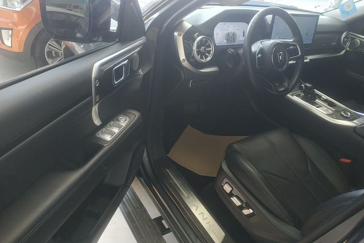 Used Tank 400 New Energy 2023 Hi4-T Super Edition
