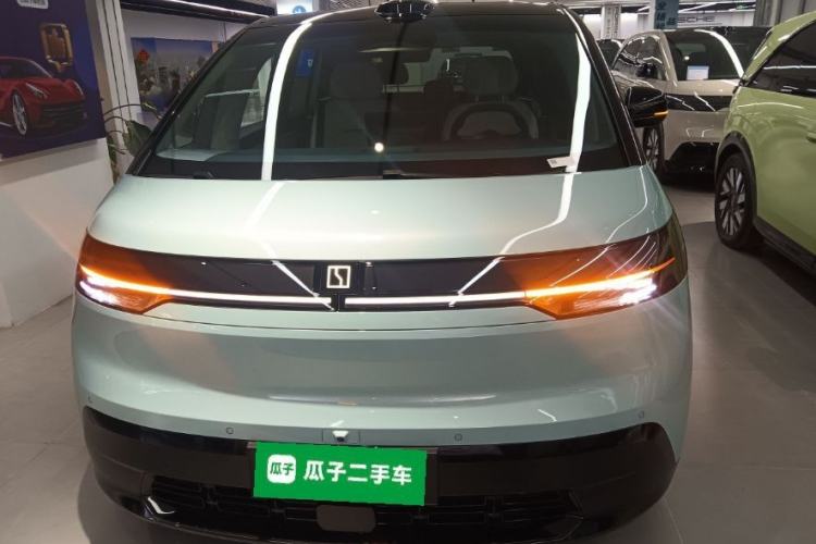 Used Zeekr MIX 2025 Long-Range Intelligent Driving Edition Front