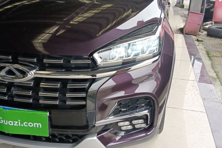 Used Chery Tiggo 8 2019 1.6 TGDI Automatic Luxury Model
