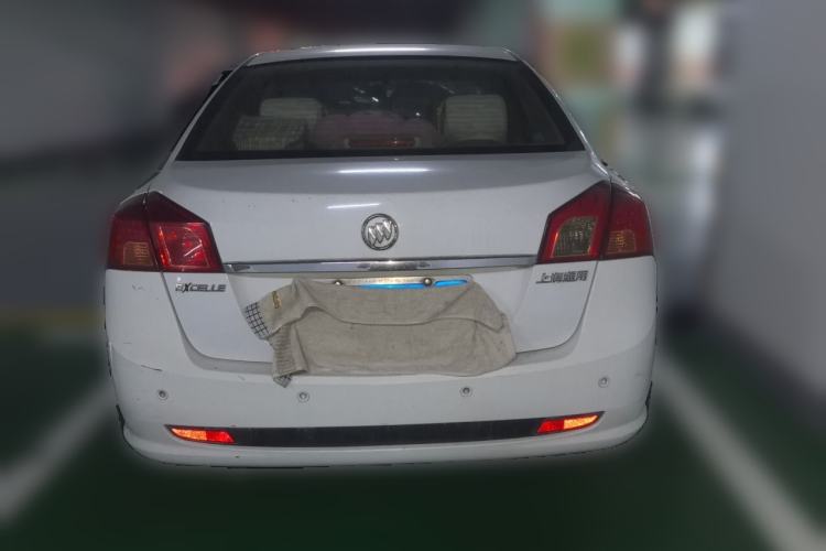 Used Buick Excelle 2011 1.6 LE-AT Rear