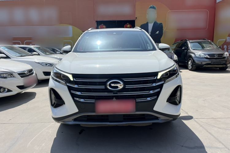 Used GAC Trumpchi GS4 2022 270T Automatic Smart Drive Technology Edition Exterior 5