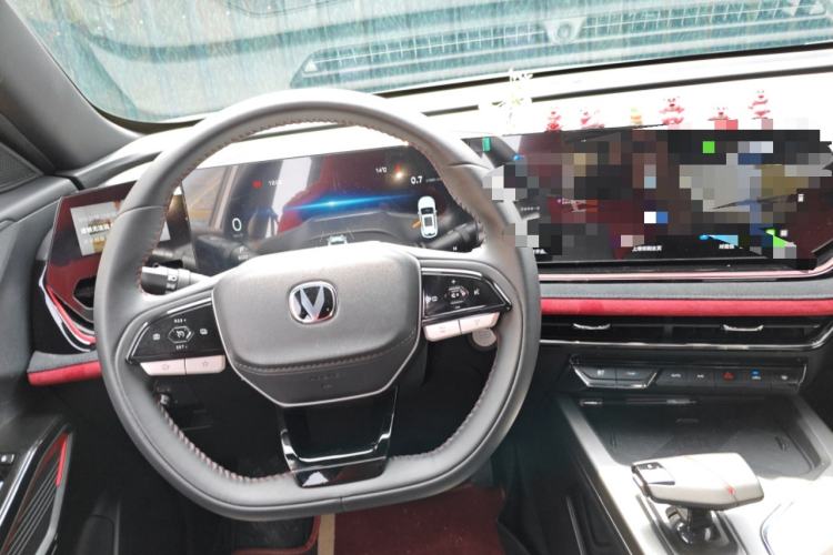 Used CHANGAN X5 PLUS 2024 1.5T DCT Excellence Edition