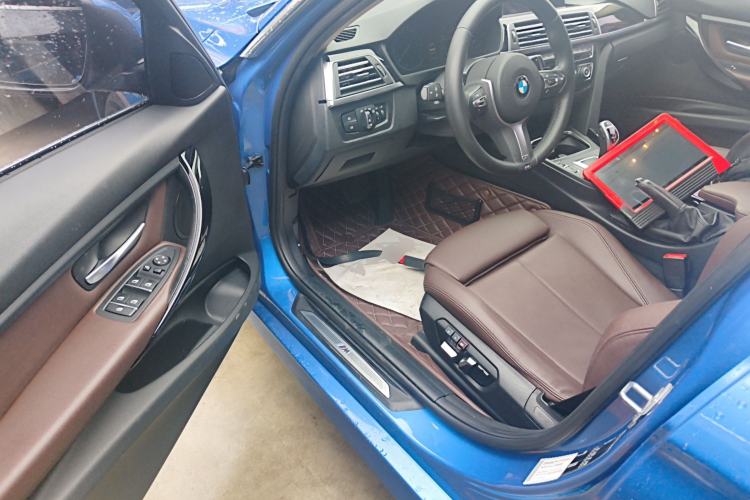 Used BMW 3 Series 2019 320Li M Sport Package
