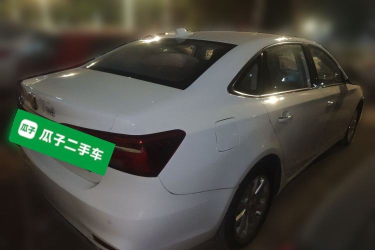 Used Roewe i6 New Energy 2017 45T Hybrid Connect & Smart Enjoyment Edition
