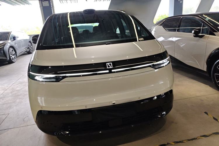 Used Zeekr MIX 2025 Intelligent Driving Version Front