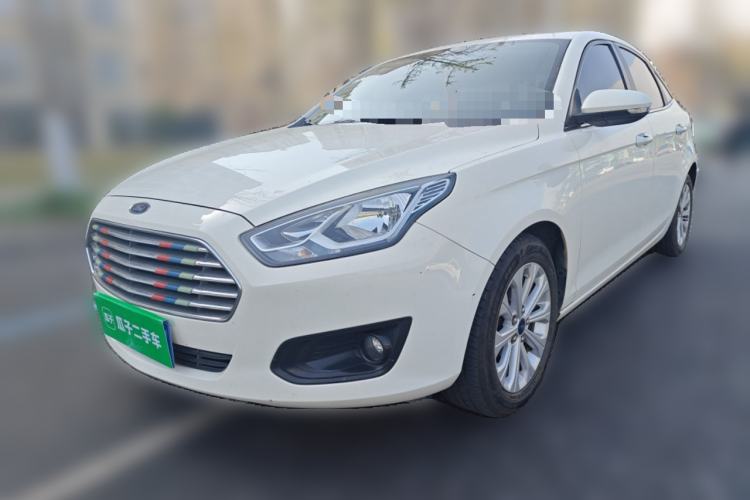 Used Ford Escort 2017 Happiness Edition 1.5L Automatic Fashion Version