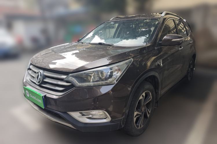 Used Dongfeng Aeolus AX7 2016 1.4T Manual Zhuyue Model