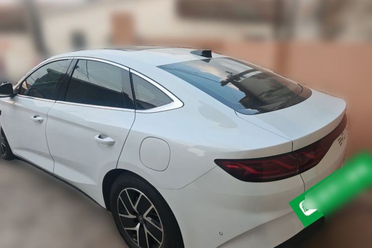 Used BYD Qin L 2025 DM-i Smart Drive 80KM Superior Model