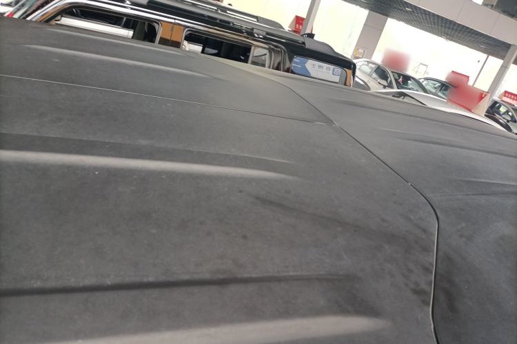 Used BAIC Off-Road BJ40 2023 2.0T Automatic Four-Wheel Drive Ring of the Tower Champion Edition