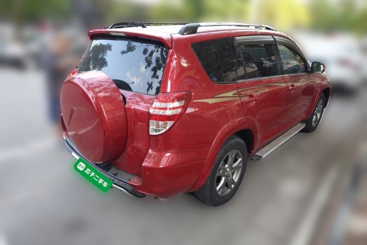 Used Toyota RAV4 2013 Special Edition 2.0L Automatic Classic