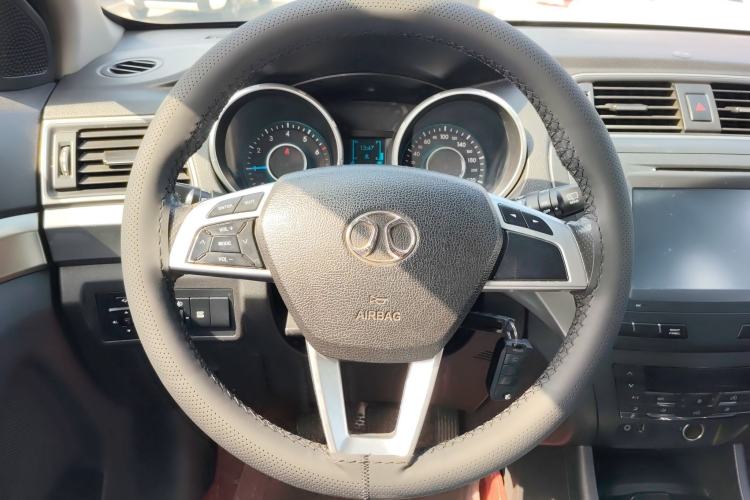 Used BAIC Senova X65 2015 2.0T Manual Elite Edition