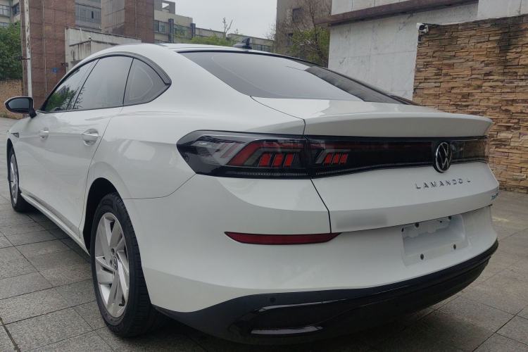 Used Volkswagen Lamando 2022 Lingdu L 280TSI DSG Spicy Edition
