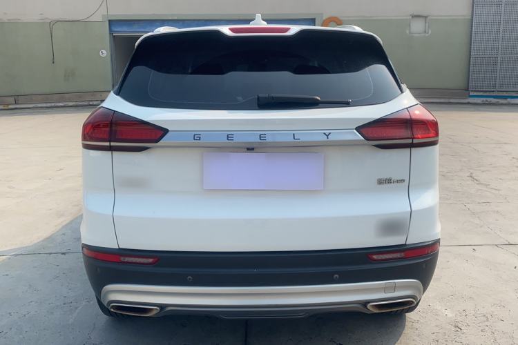 Used Geely Auto Emgrand X7 Sport 2020 1.5TD Automatic Smart Connect PRO Rear