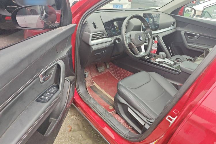 Used BYD Song Pro 2019 1.5T Automatic Luxury Model