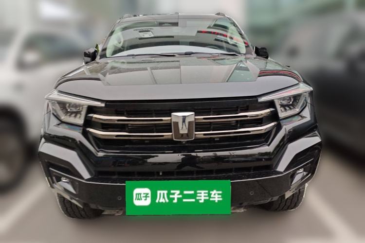 Used Tank 400 New Energy 2024 Hi4-T Off-Road Edition