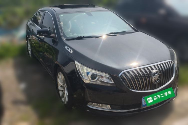 Used Buick LaCrosse 2013 2.0T SIDI Elite Tech Version